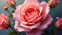 rosa — rose