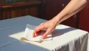 servilleta — napkin