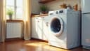 lavadora — washing machine