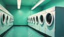 lavandería — laundry room
