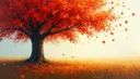 otoño — autumn