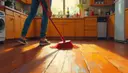 barrer — to sweep