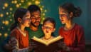 la Nochebuena — Christmas Eve