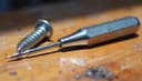 el destornillador — screwdriver