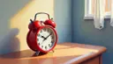 despertador — alarm clock