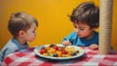 comer y rascar todo es empezar — getting started is the hardest part