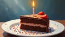 feliz cumpleaños — happy birthday