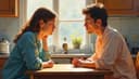 necesitamos hablar — we need to talk