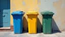 reciclaje — recycling