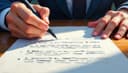 ¿Puedo obtener eso por escrito? — Can I get that in writing?