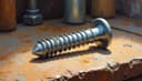 el tornillo — screw