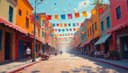 el día festivo — holiday
