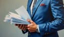 He revisado su propuesta — I have reviewed your proposal