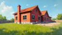 terreno — land / lot