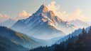 montaña — mountain