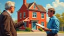 crédito hipotecario — mortgage loan