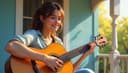 guitarra — guitar