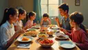 cenar — to have dinner