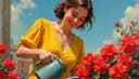 majo — nice / likable