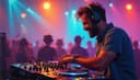 el DJ — DJ