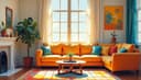 sala — living room