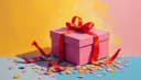 regalo sorpresa — surprise gift