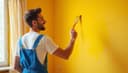el pintor — painter