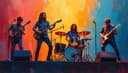 la banda — band