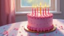el cumpleaños — birthday