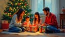 la Navidad — Christmas
