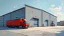 nave industrial — industrial warehouse