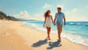 pareja perfecta — perfect couple