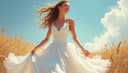el vestido de novia — wedding gown