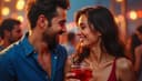 ligar — to flirt / to hook up