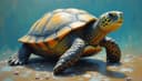 tortuga — turtle