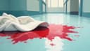 hemorragia — hemorrhage / bleeding