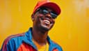 el rapero — rapper