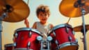 el baterista — drummer
