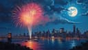 el Año Nuevo — New Year