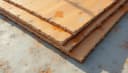 el contrachapado — plywood