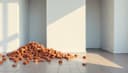 la pared — wall