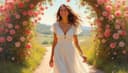 la novia — bride