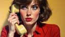 ¿Quién llama por favor? — Who's calling, please?