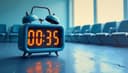 ¿Cuánto es el tiempo de espera? — What is the estimated wait time?