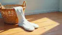 calcetín — sock