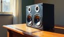 el altavoz — speaker