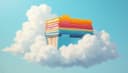 la nube — cloud