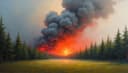 donde hay humo hay fuego — where there's smoke there's fire