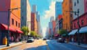 ciudad — city