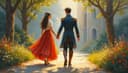 felices para siempre — happily ever after
